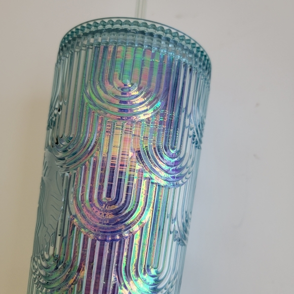 Starbucks Iridescent 24 oz Cold Tumbler - Picture 6 of 8